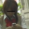 【罰当たりな悪ガキ】帰宅途中に神社で野糞している女子校生w