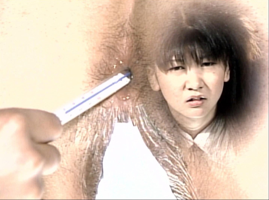 女生徒を誘い込み、アナル&排泄プレイを教え込む保健室の女教師